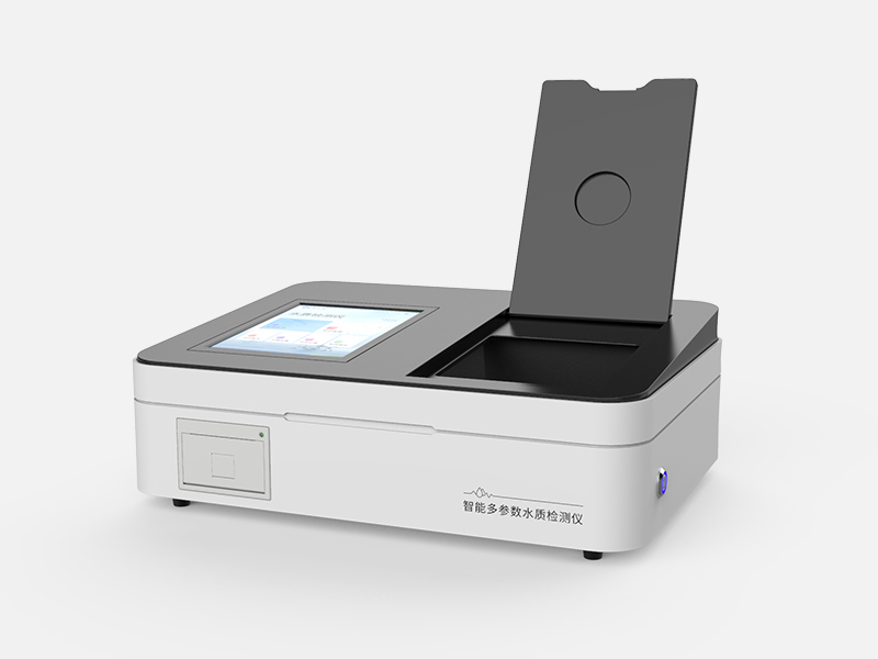 COD氨氮總磷總氮檢測儀