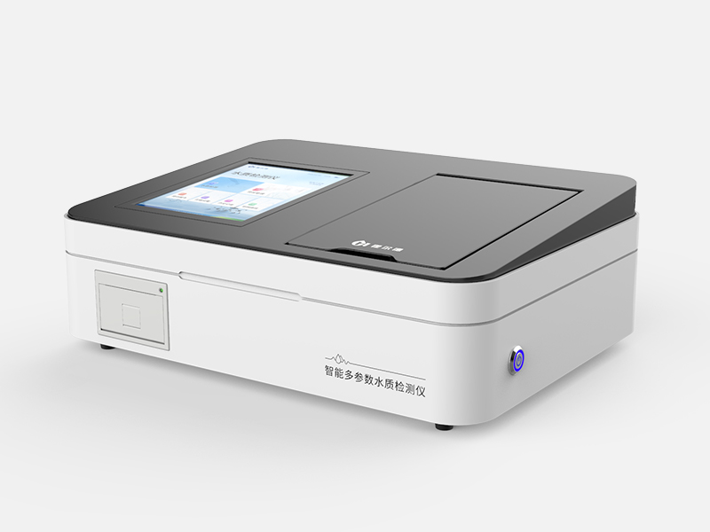 多參數水質分析儀