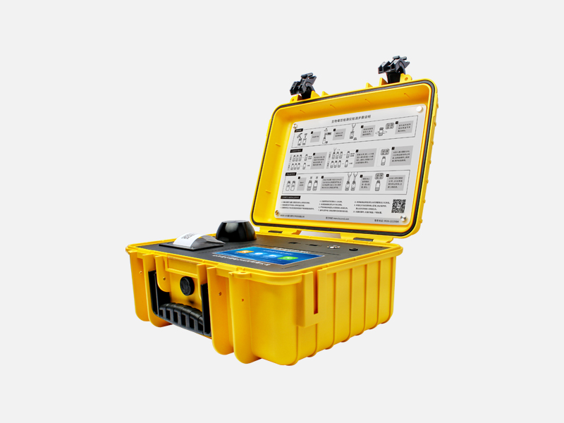 水質生物毒性檢測儀