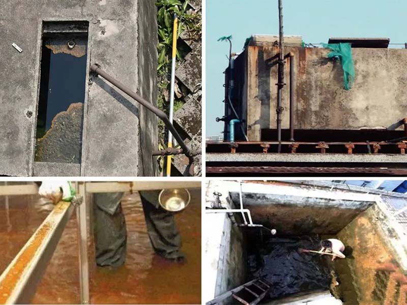 為什么要進行二次供水水質檢測