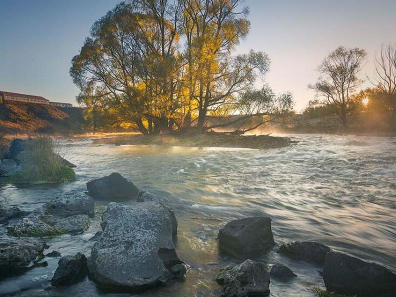 氨氮水質分析儀操作步驟