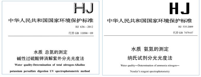 水質氨氮總氮檢測如何減少誤差