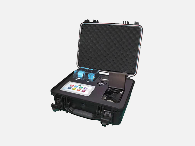 便攜式多參數水質檢測儀