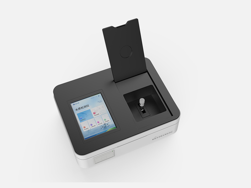 水質重金屬檢測儀原理及優勢