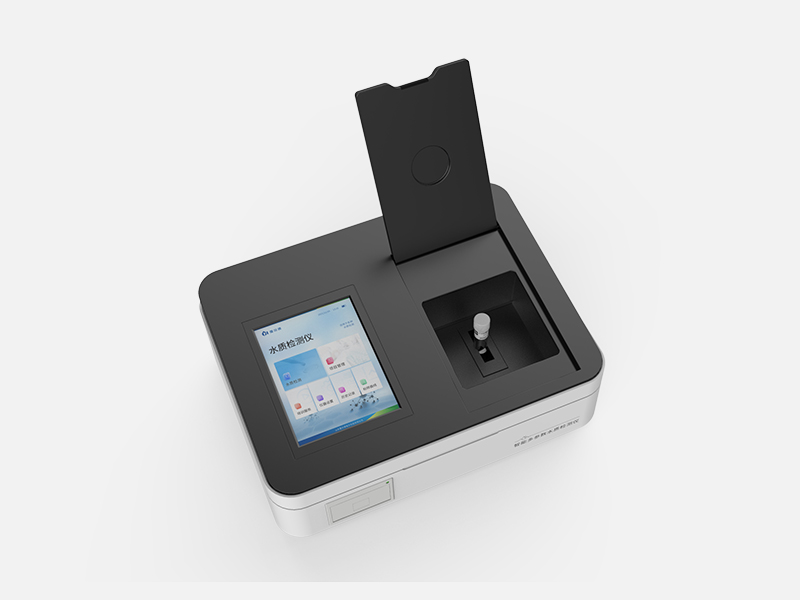 總氮水質分析儀使用方法