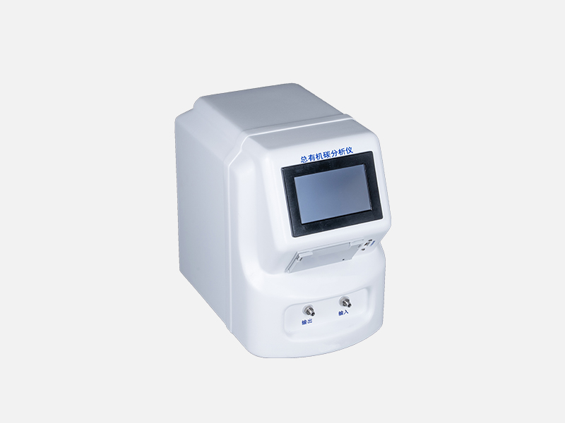 TOC檢測儀說明書