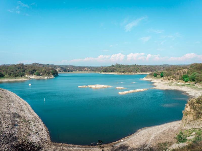 如何判斷池塘水質的好壞