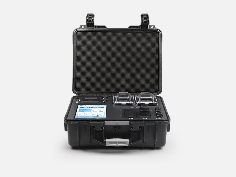 便攜式COD氨氮檢測儀