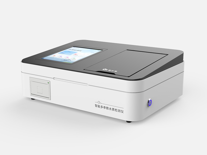 氨氮分析儀測定時應注意的細節