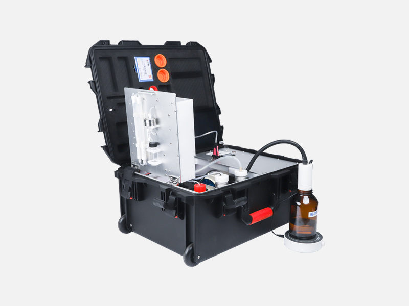 便攜式紫外測油儀功能