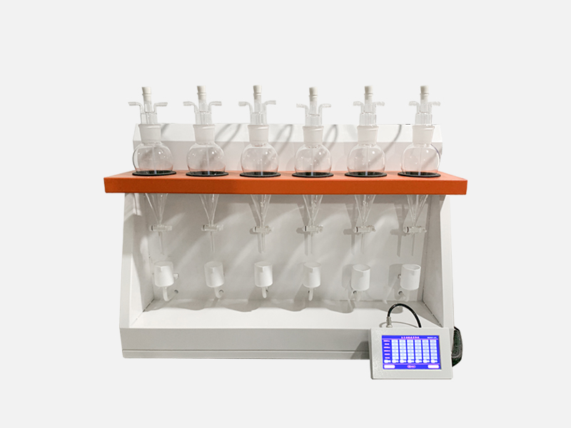 全自動液液萃取儀