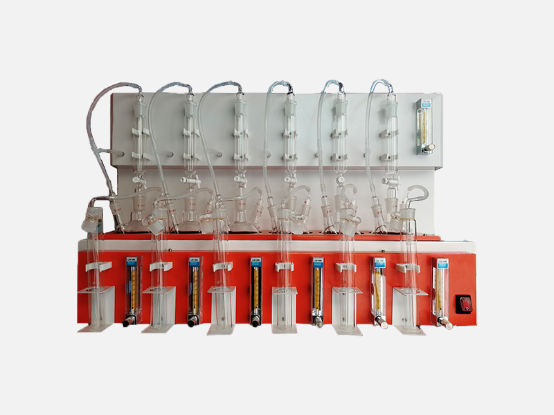 硫化物酸化吹氣儀