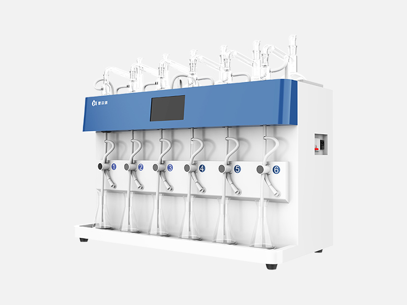 智能一體化多功能蒸餾儀