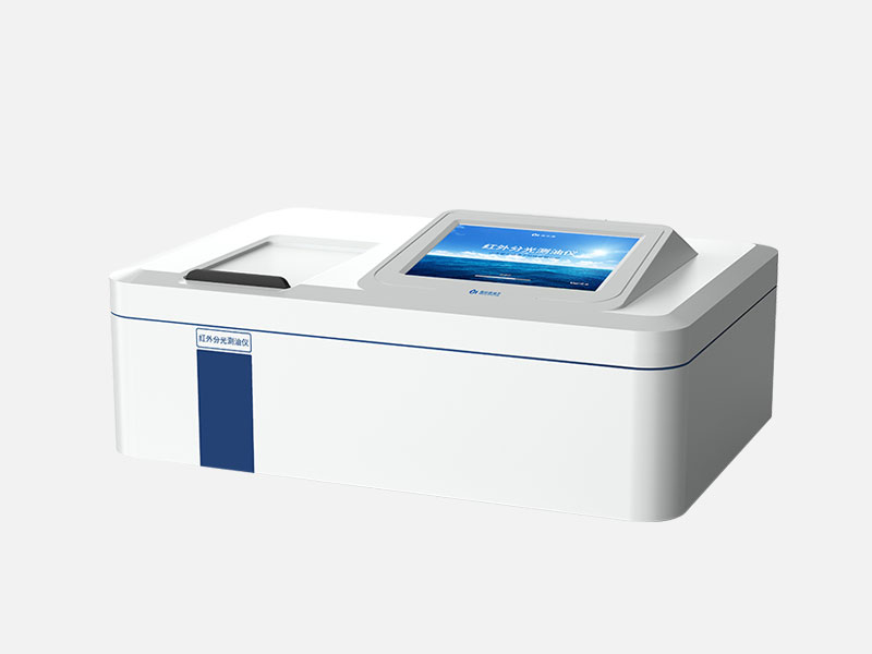 紅外分光法測油儀