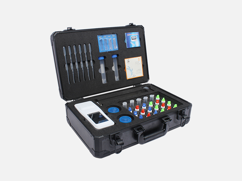 游泳館水質檢測儀器怎么用
