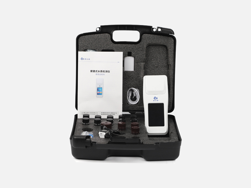 啤酒色度測定儀使用方法