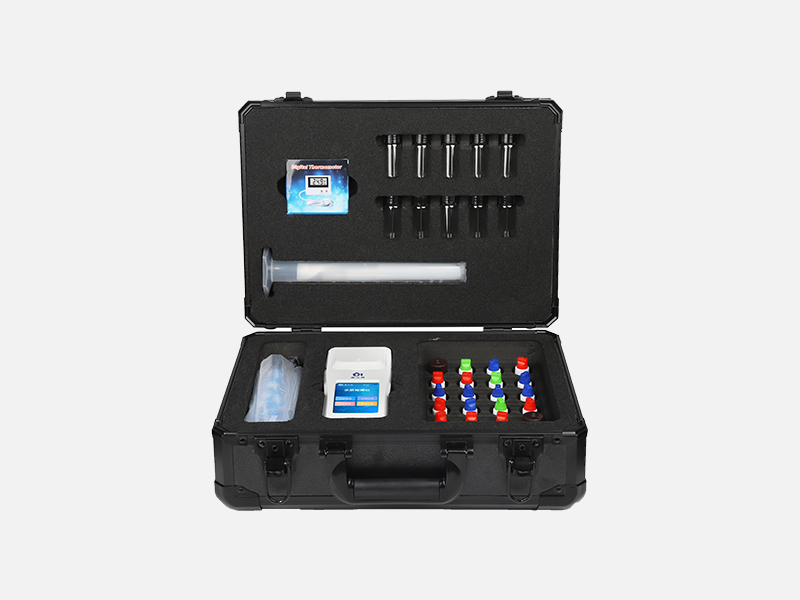 便攜式多參數水質檢測儀