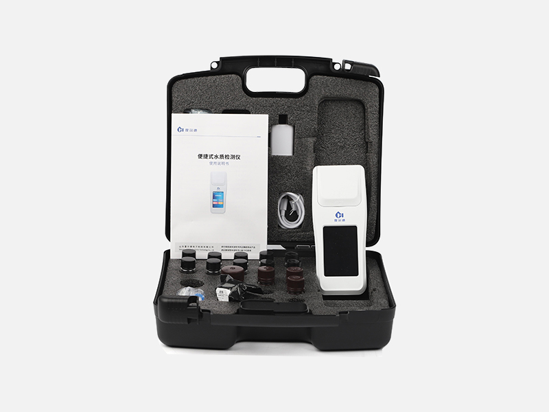 水質總堿度檢測儀