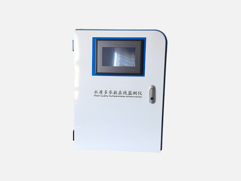 常規五參數水質分析儀