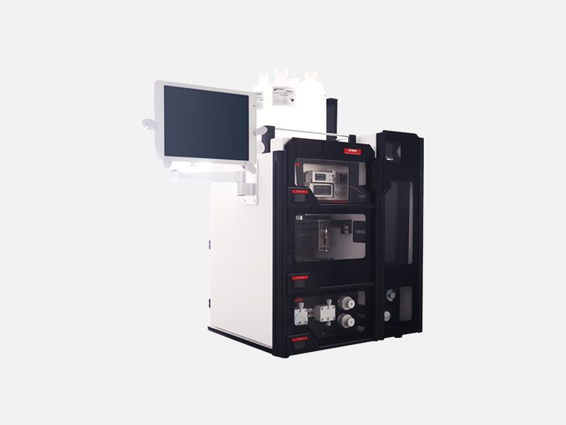 雙系統自動進樣離子色譜儀