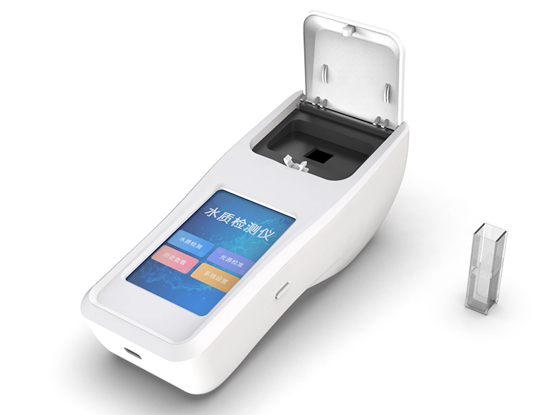 地表水COD檢測標準限值