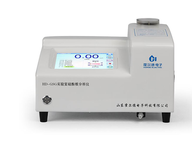 硅酸根檢測儀工作原理