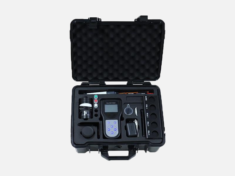 水中銅離子檢測標準