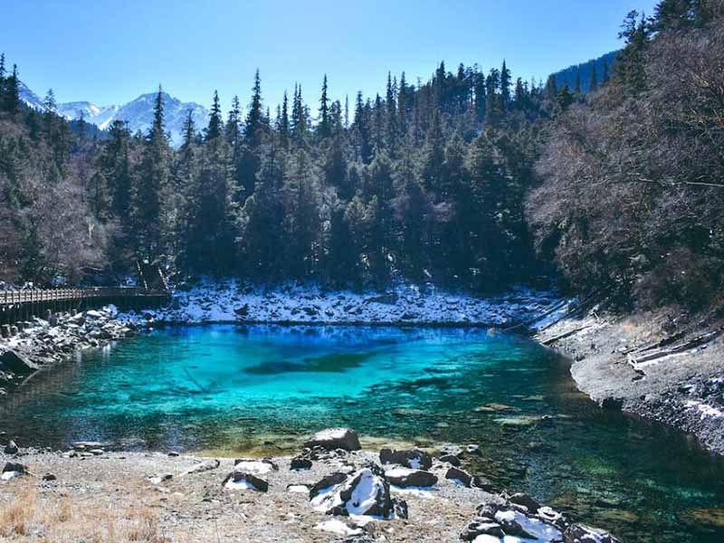 黑臭水體是怎么形成的