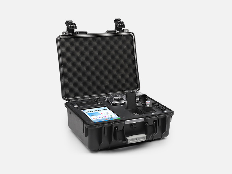 COD快速測定儀使用步驟