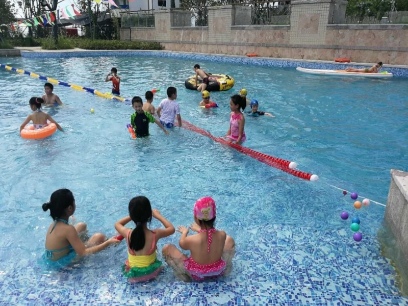 夏季游泳池水質如何