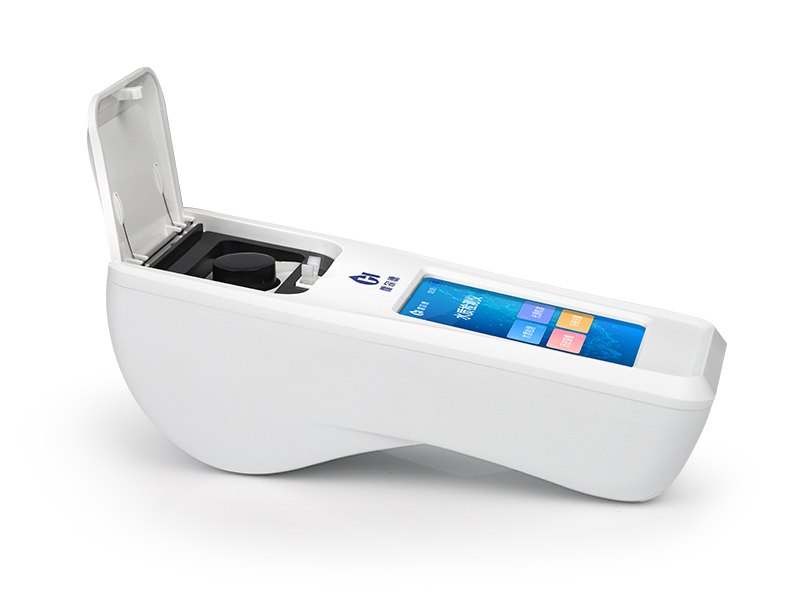 亞氯酸鹽檢測儀怎么用