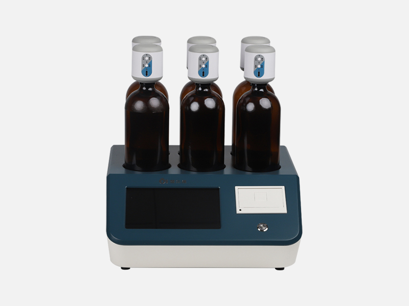 BOD測定儀日常清潔與檢查