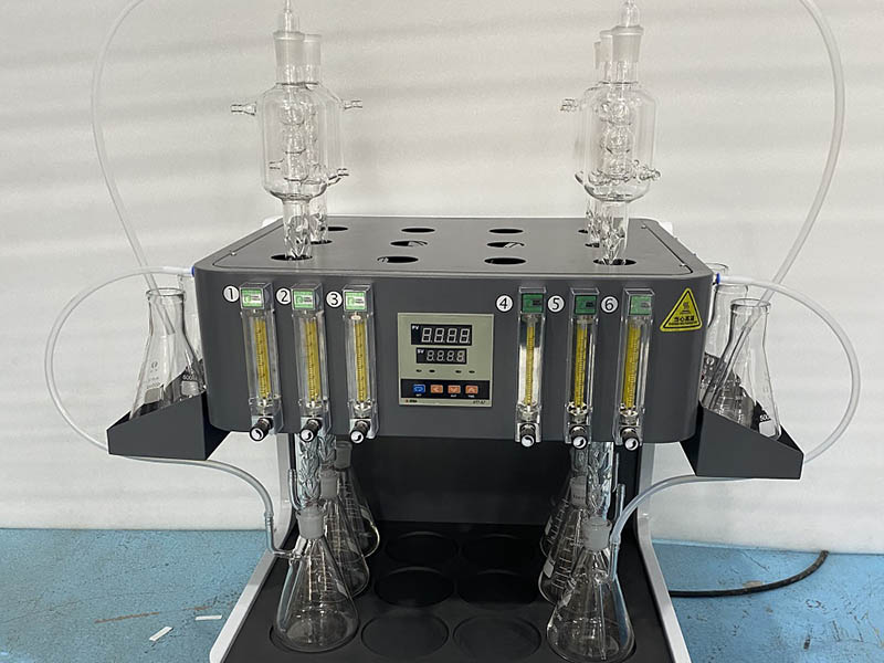 高氯COD消解器選型建議