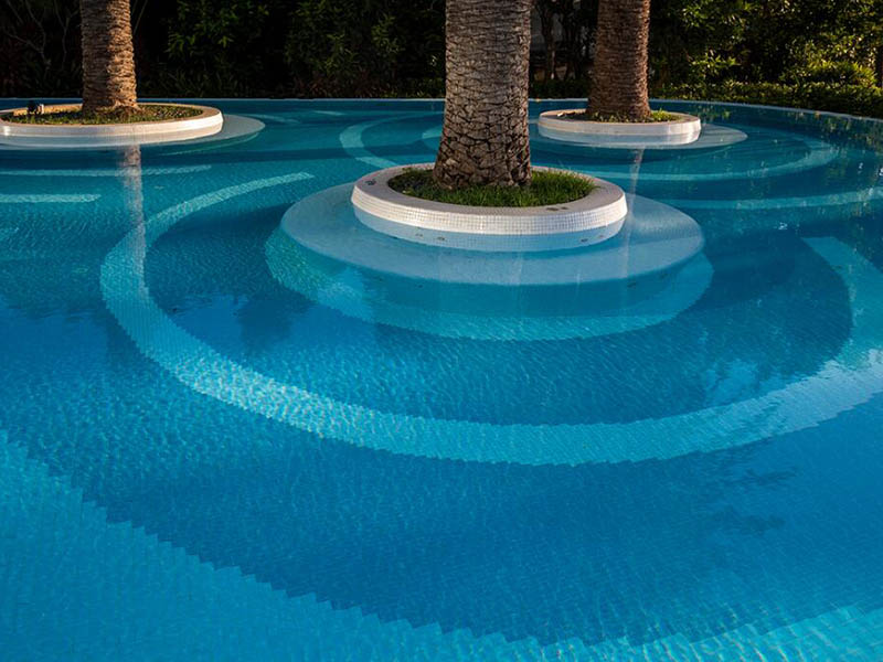 8參數泳池水質檢測儀測定指標及量程