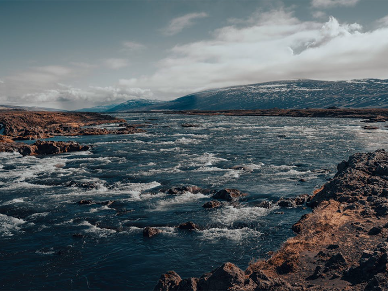 水體溫度檢測的必要性