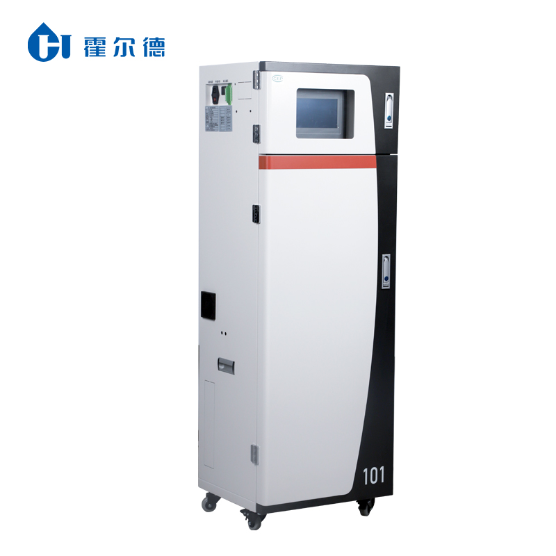 如何判斷在線COD檢測儀需要校準