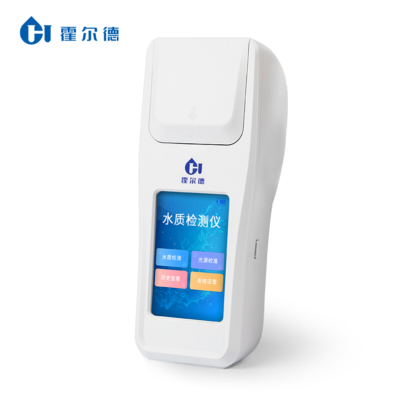 水質色度測定儀的核心作用