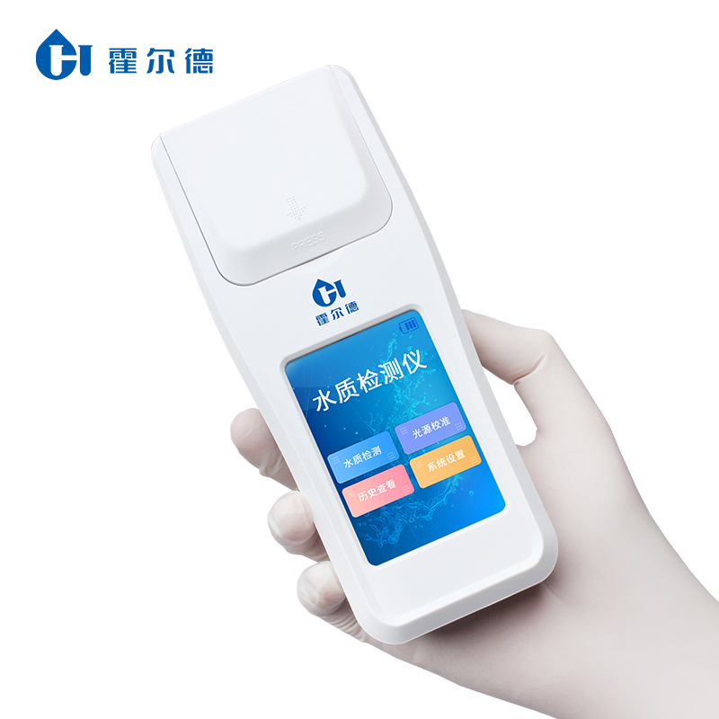 便攜式余氯測定儀校準與標定（便攜式余氯測定儀使用說明）